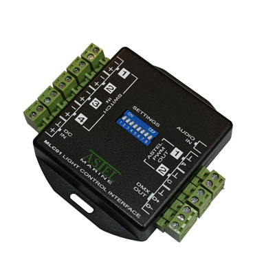 ASTEL MARINE MLC01